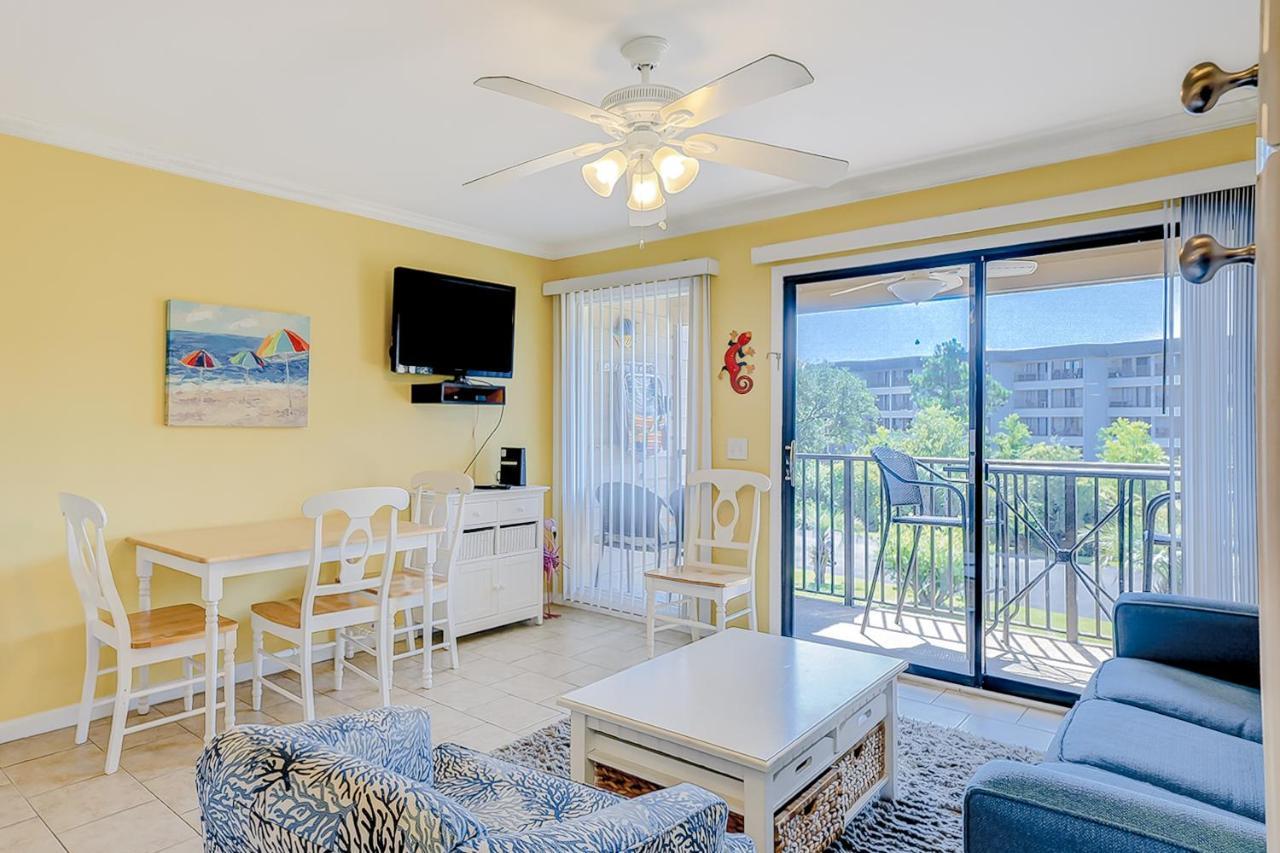 Hh Beach & Tennis 242A Apartment Hilton Head Island Bagian luar foto