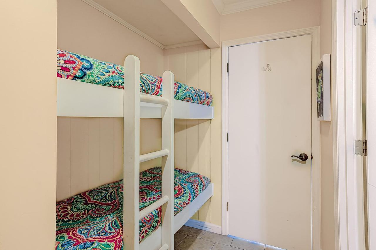Hh Beach & Tennis 242A Apartment Hilton Head Island Bagian luar foto