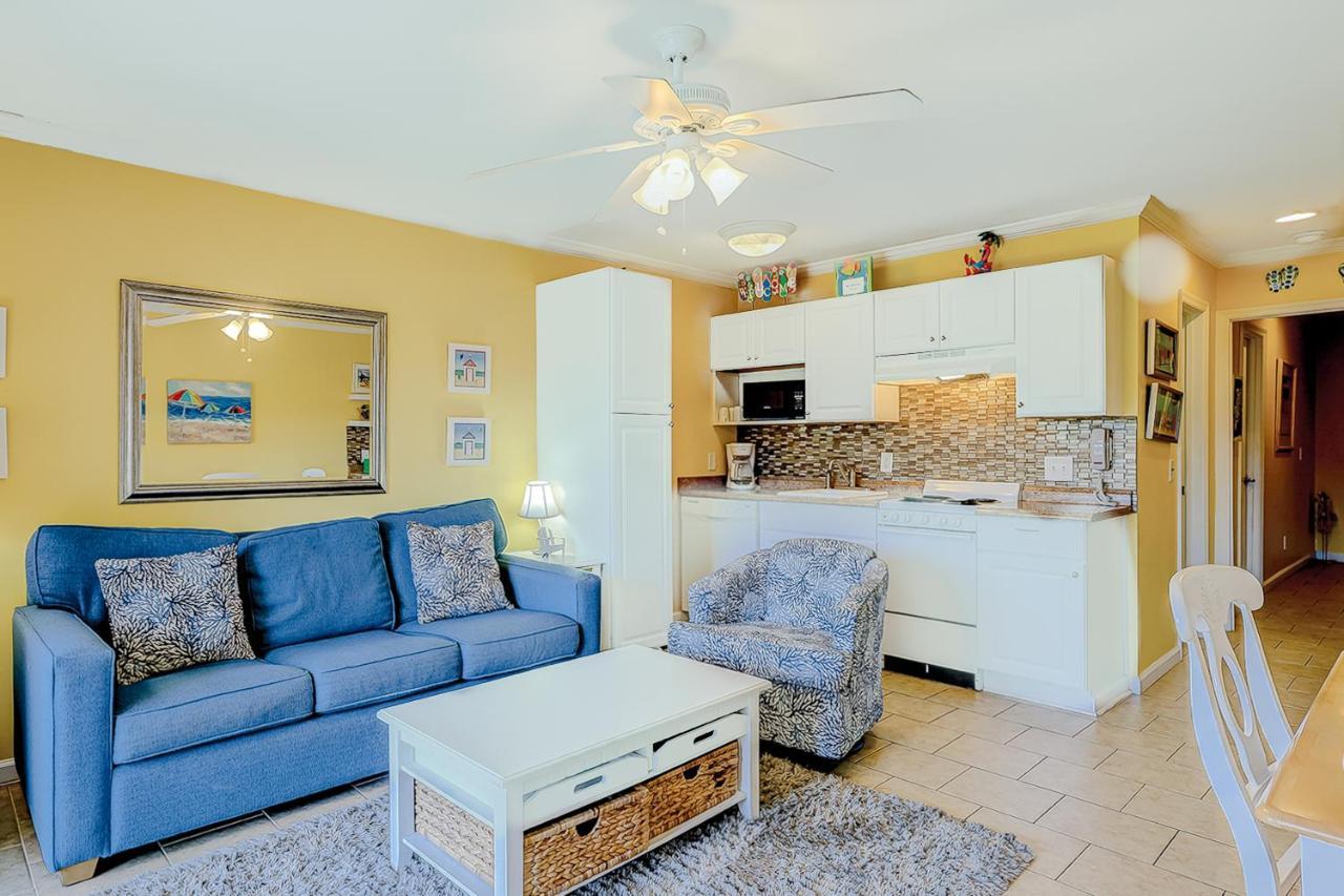 Hh Beach & Tennis 242A Apartment Hilton Head Island Bagian luar foto