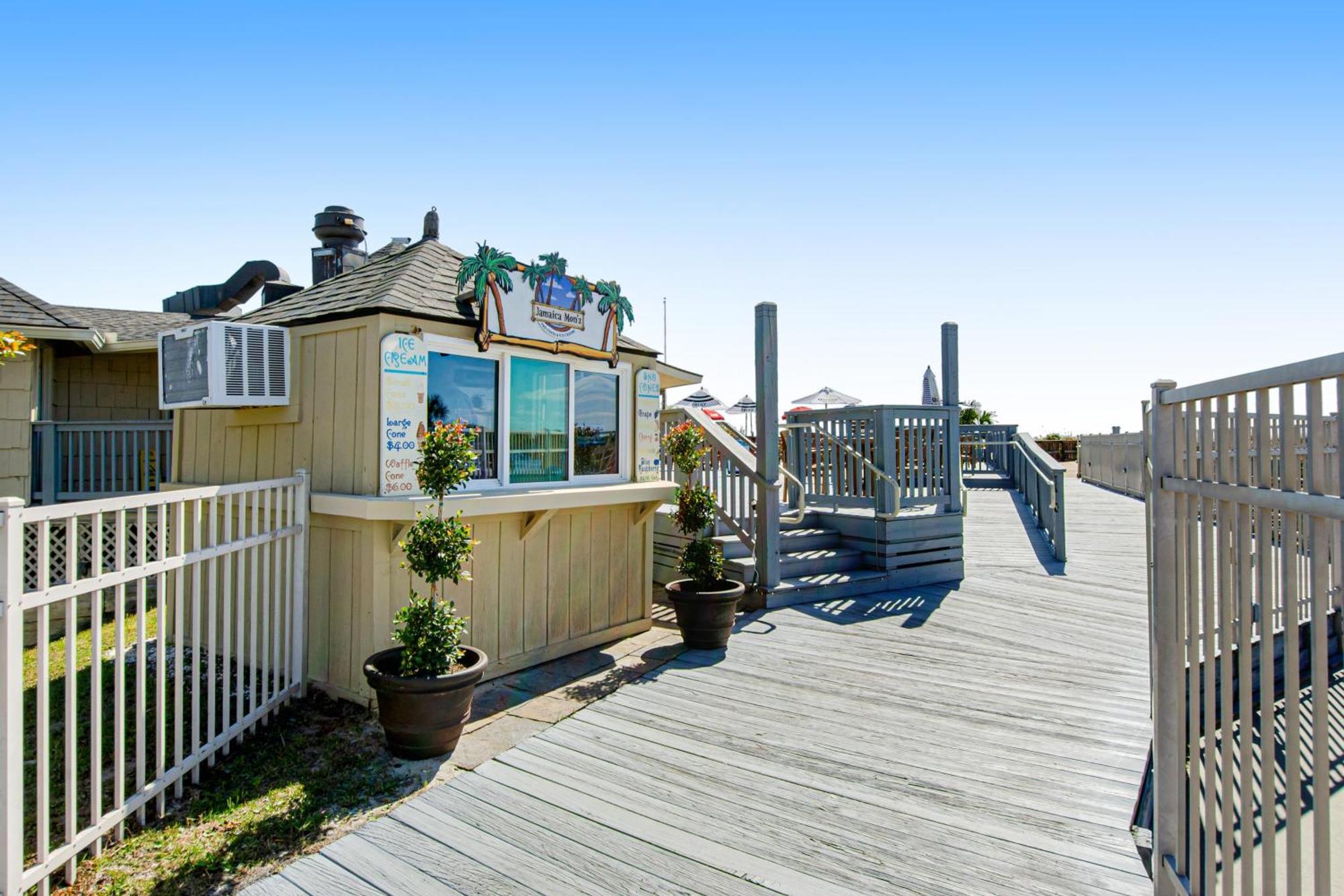 Hh Beach & Tennis 242A Apartment Hilton Head Island Bagian luar foto