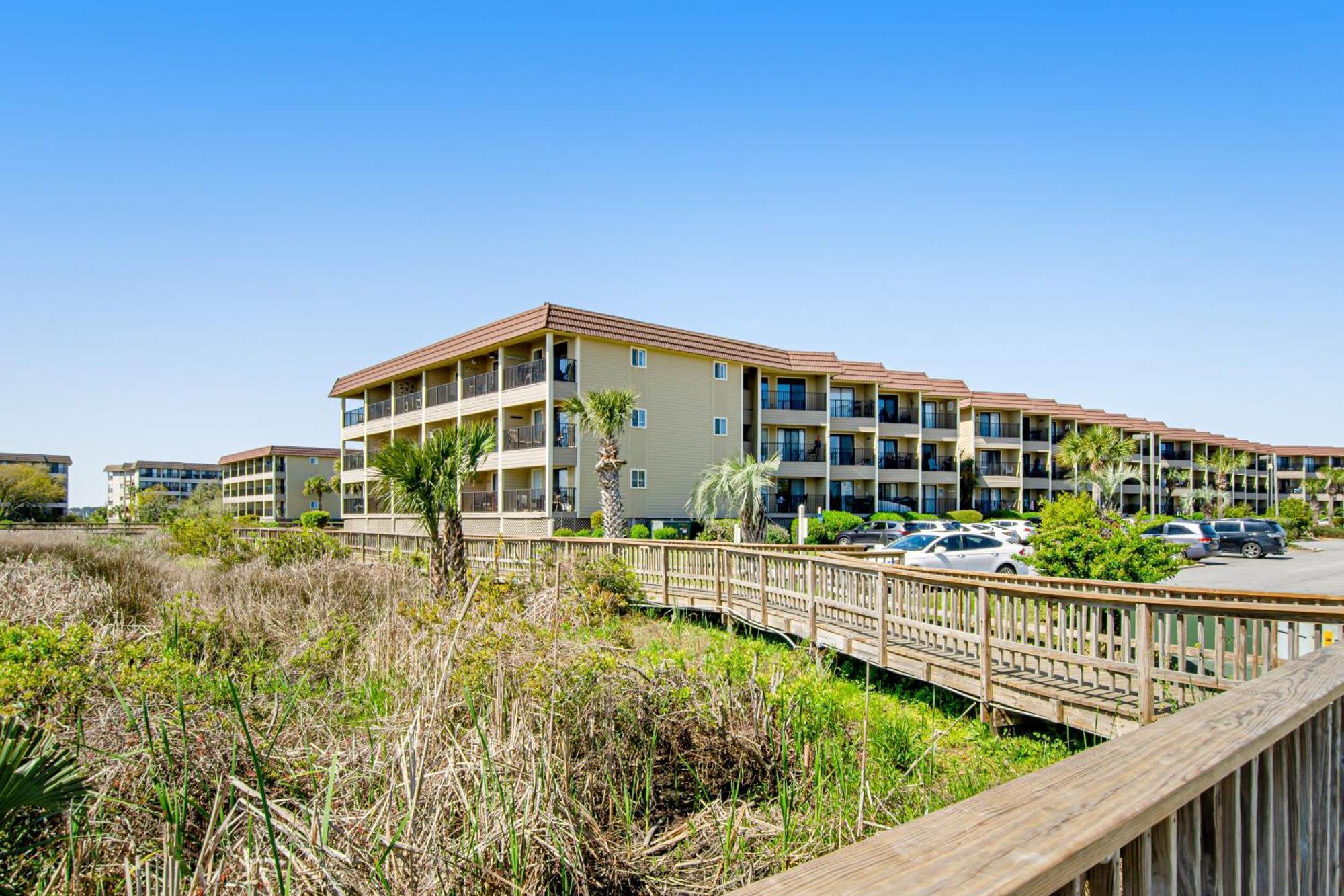 Hh Beach & Tennis 242A Apartment Hilton Head Island Bagian luar foto
