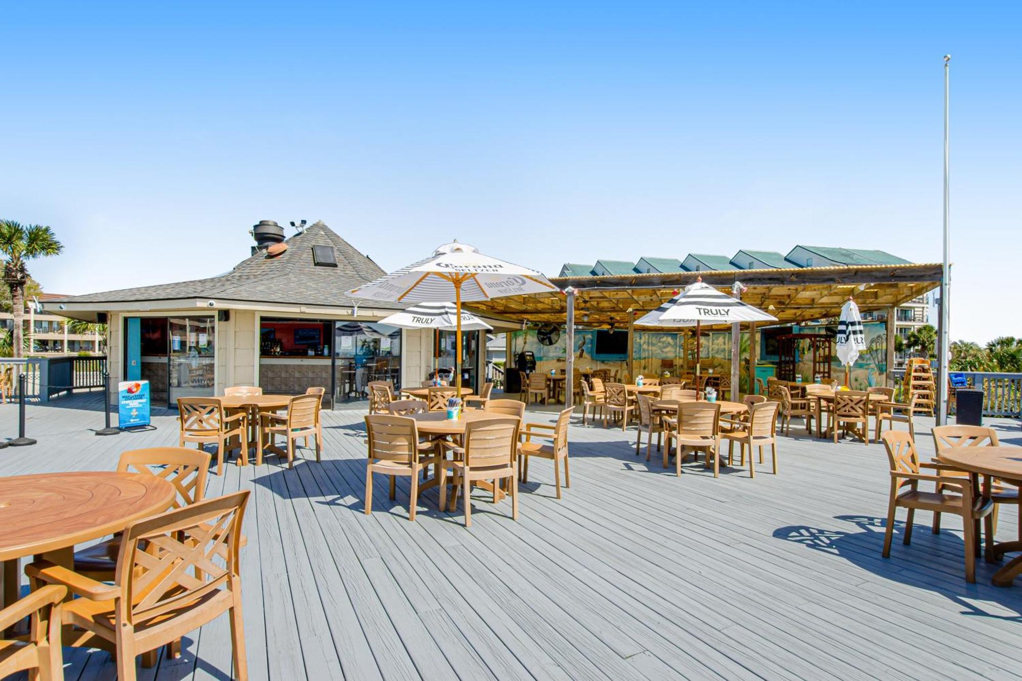 Hh Beach & Tennis 242A Apartment Hilton Head Island Bagian luar foto
