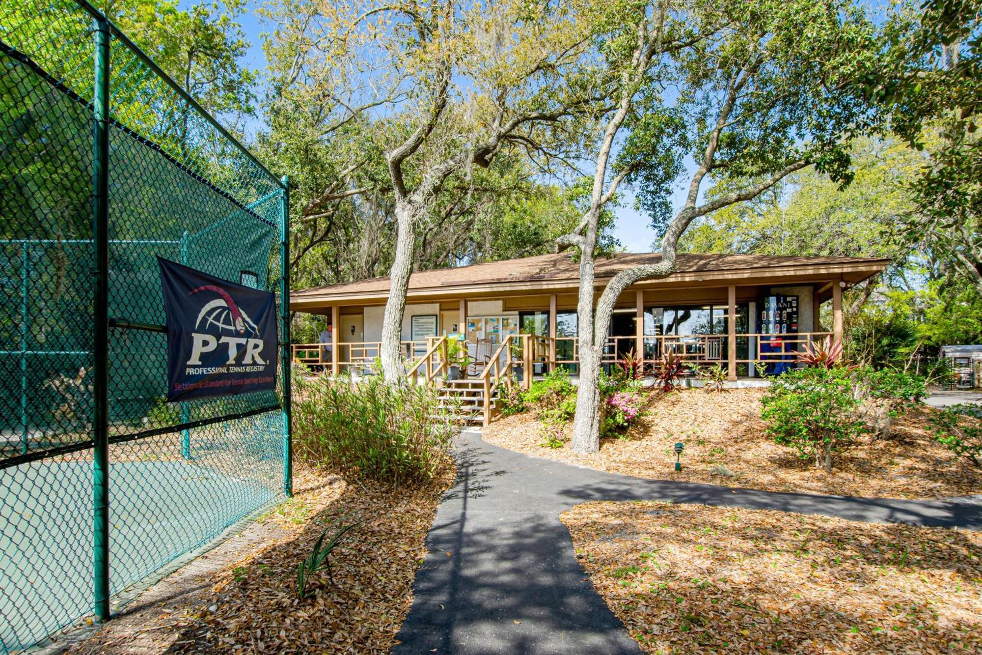 Hh Beach & Tennis 242A Apartment Hilton Head Island Bagian luar foto
